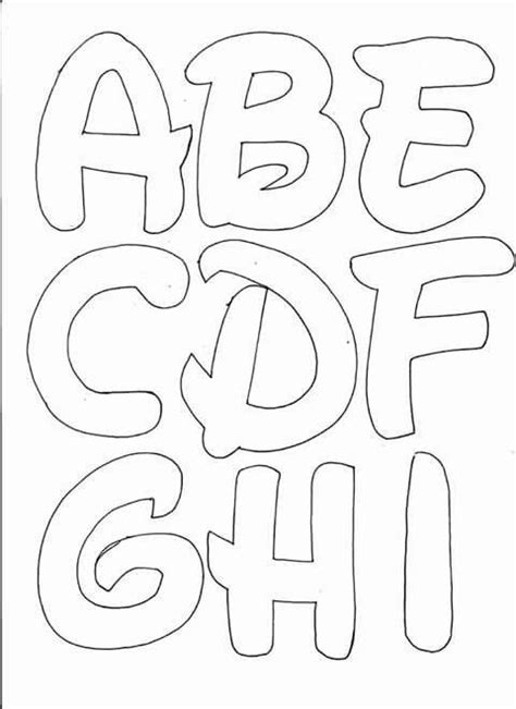Ver más ideas sobre moldes de letras, letras, tipos de letras. 60 MOLDES DE LETRAS DIFERENTES PARA BAIXAR! | Letras ...