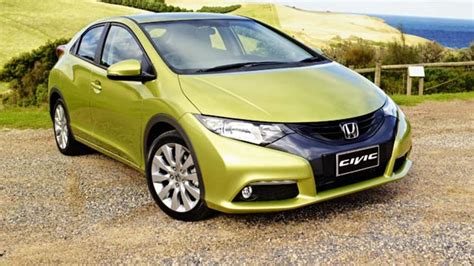 Honda Civic Vti L 2012 Review Carsguide