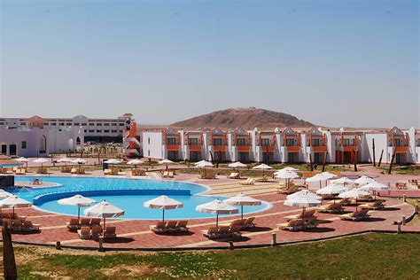 Hôtel Fantazia Resort Marsa Alam En Marsa Alam Egypte Vacances Au