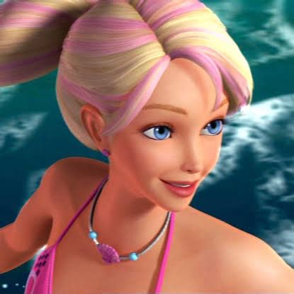 Barbie In A Mermaid Tale MBTI Personality Type Movies