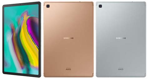 Samsung Galaxy Tab S5e Officially Unveiled Specs Price