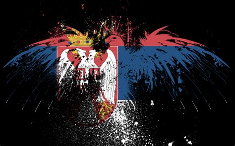 10 Serbian Flag Hd Wallpapers And Backgrounds