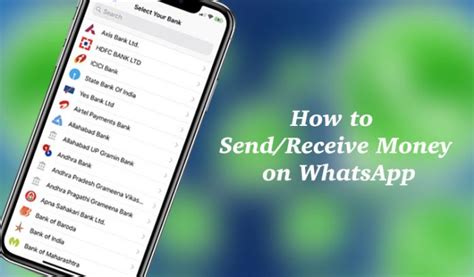 How To Setup And Use Whatsapp Payment On Iphone And Android Indabaa