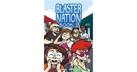 Blaster Nation Book 1 Blaster Nation 1 By Brad Brown