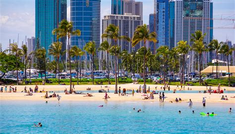 Holidays In Honolulu From £1643 Search Flighthotel On Kayak