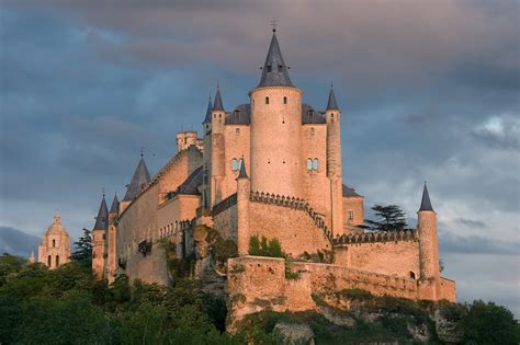 15 Magical Disney Castles You Can Visit In Real Life