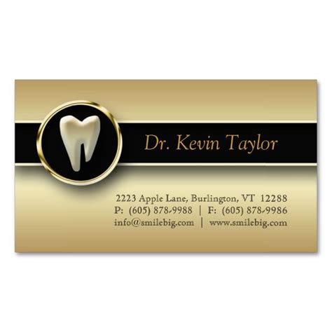 Browse our dental business card images, graphics, and designs from +79.322 free vectors graphics. 2017 best Dental Dentist Business Cards images on ...