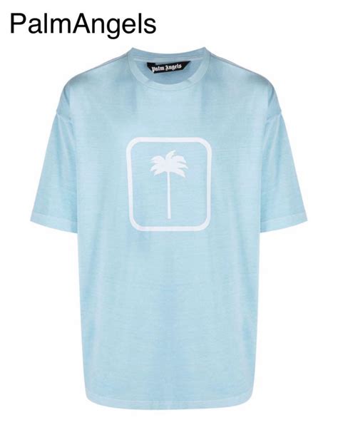 めにご 新品 Palm Angels Tシャツ 半袖 希少品 2色の通販 by デラカ s shopラクマ きます