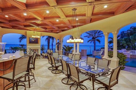 We've researched the best options to add to your porch or outdoor living room. 17+ Outdoor Ceiling Designs, Ideas | Design Trends ...