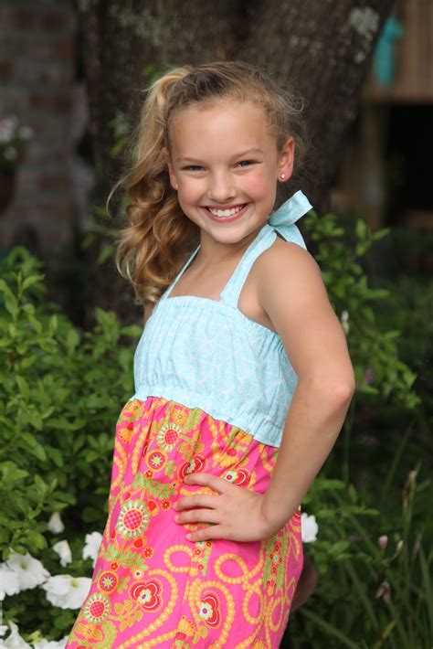 Seamingly Smitten Tween Maxi Dress Sewing Pattern New