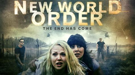 New World Order The End Has Come 2013 Full Movie