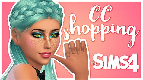 Best Cc Finds Sims 4 Custom Content Both Haul Cc List 50 Links The Sims