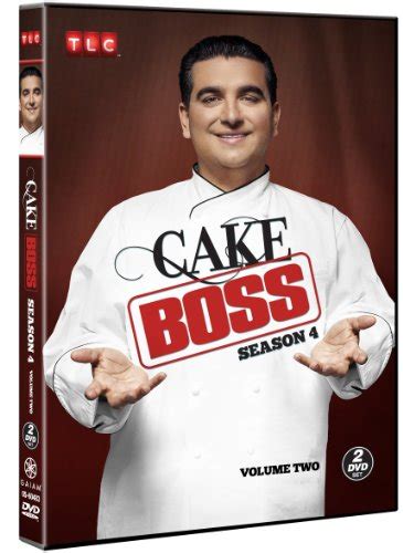 Cake Boss Tv Show News Videos Full Episodes And More