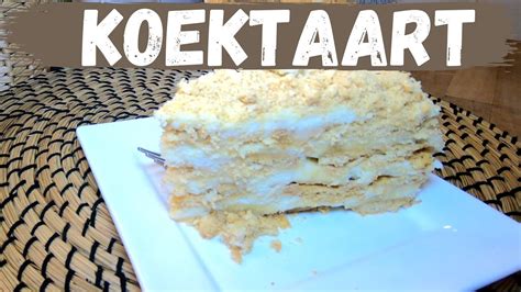 Taart zonder oven Super makkelijk te maken en erg lekker -