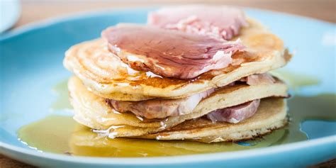 Pancakes With Ham Recipe Great British Chefs