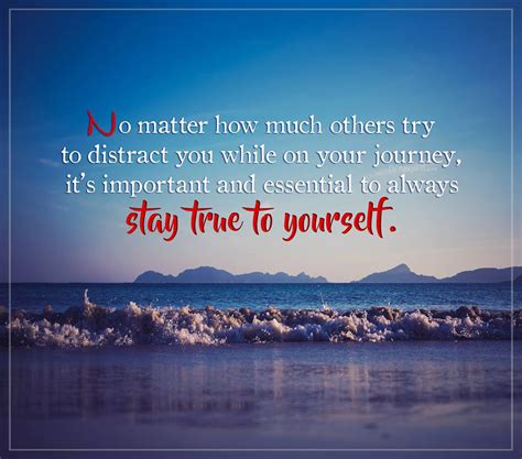 Stay True To Yourself Quotes Area