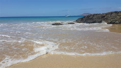 Best Nudist Beaches In Lanzarote Canary Islands