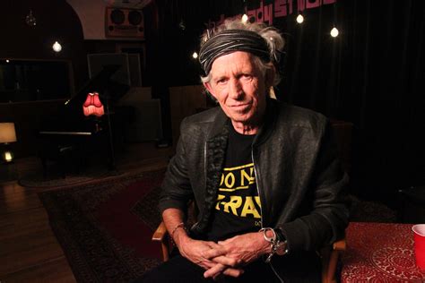 Keith Richards Recalls Childhood In New Childrens Book Gus And Me