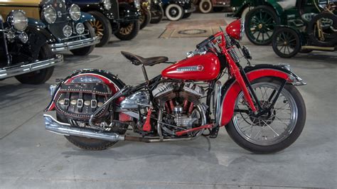 1947 Harley Davidson Wl T332 Las Vegas 2019