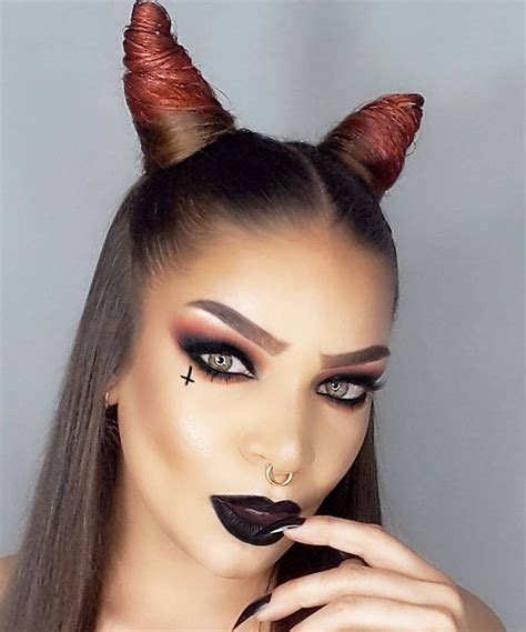 Épinglé par Grecia Santamaria sur Octubre Idées de maquillage halloween Maquillage halloween