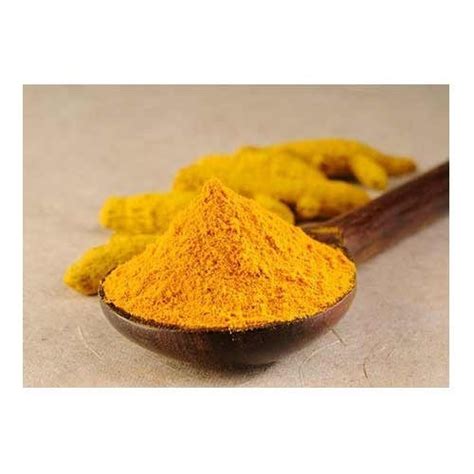 Dried Organic And Natural Yellow Turmeric Powder At Best Price In