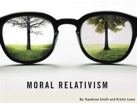 Ethics Moral Relativism