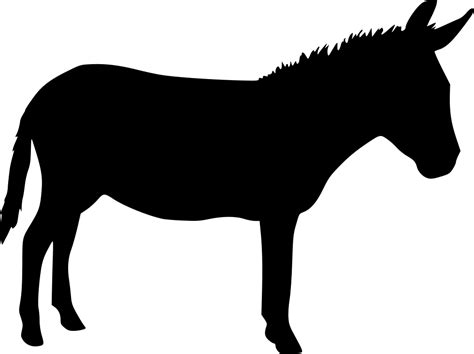 Donkey Svg Png Icon Free Download (#438623) - OnlineWebFonts.COM