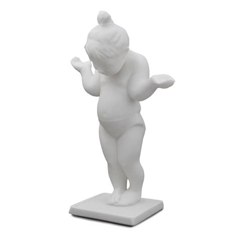 Скульптура фарфоровая Rupor Весы бисквит купить по цене 9 900 ₽ в