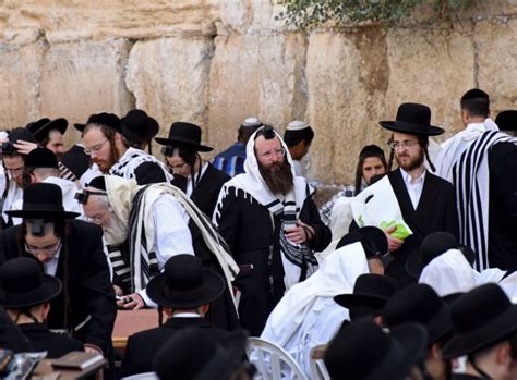 Rosh Hashanah In Jerusalem Slideshow