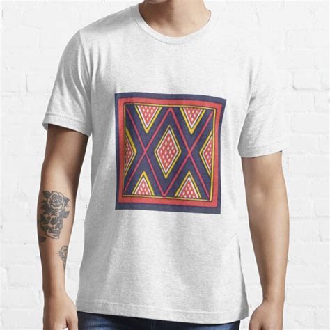 Toraja Art Indonesian Paqsulang Sangbuas Tator Motif T Shirt For