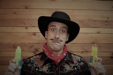 Hire Tex Rexman Comedy Cowboy Variety Entertainer In Toronto Ontario
