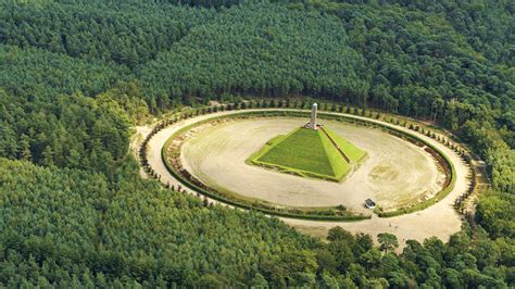 The Dutch Pyramid Of Austerlitz Heavenly Holland