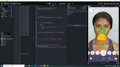Create, publish, and share magical augmented reality experiences with lens studio for windows and mac. change scale and position - Lens Studio Community