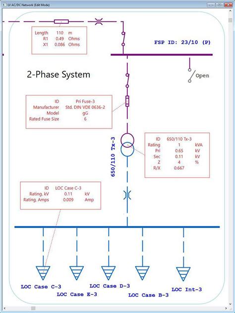 Diagram One Line Electrical Diagram Format Mydiagramonline