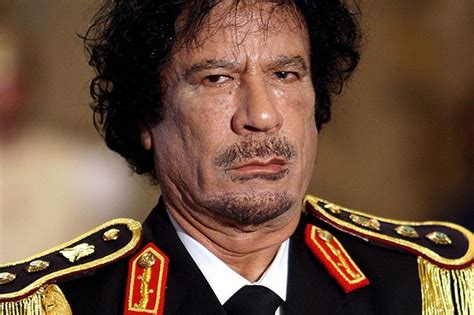 Moammar Gaddafi Libyans Joke About Missing The Late Dictator