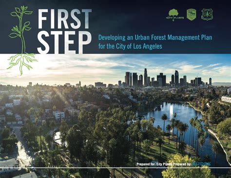 City Plants Urban Forest Management Plan