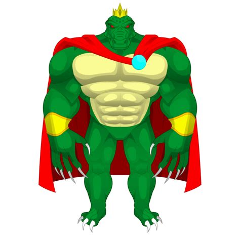 King K Rool By Trasegorsuch On Deviantart