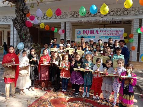 Congratulations to All Shining... - Iqra Education System