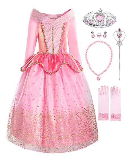 Girls Disney Princess Dresses The Dress Shop