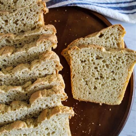 Sorghum Bread Gluten Dairy Free Zest For Baking