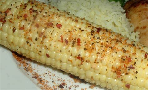 This post may contain affiliate links. CHILI CORN-ON-THE-COB Recipe - Food.com