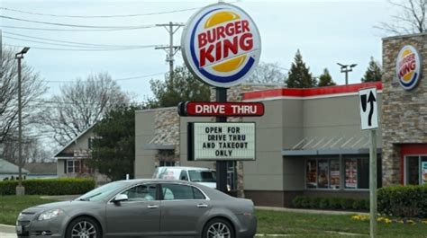 Burger King Giving Away Free Whoppers Across Us Locations