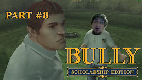 Bully Scholarship Edition Chapter II Part P HD YouTube