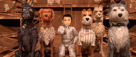 It also includes the necessary components contents: 'Isle of Dogs' might be Wes Anderson's most dramatic film ...