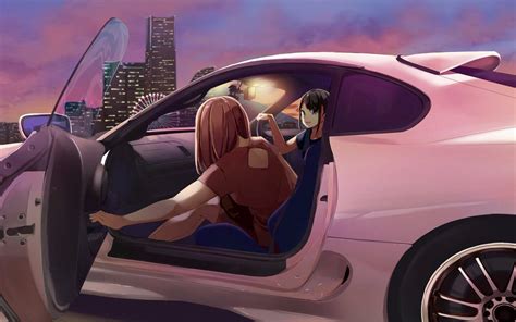 Car And Girl Wallpapers Top Free Car And Girl Backgrounds