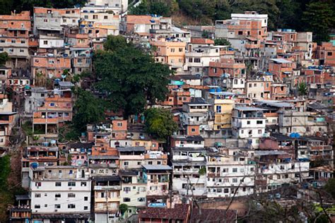 Rios Dangerous Favelas Find Peace