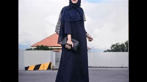 Celana bahan berwarna hitam 3. Pakaian Formal Untuk Interview Wanita Berhijab - Baju Adat ...