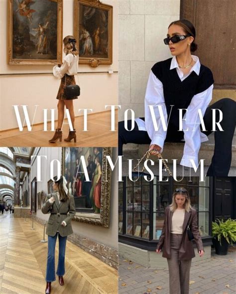 23 Examples Of What To Wear To A Museum Ljanestyle