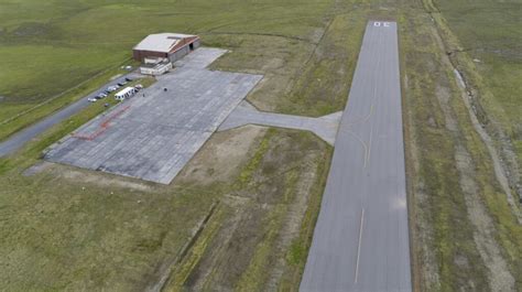 Unst Airfield Set For New Lease Of Life As Space Industry Hub Saxavord