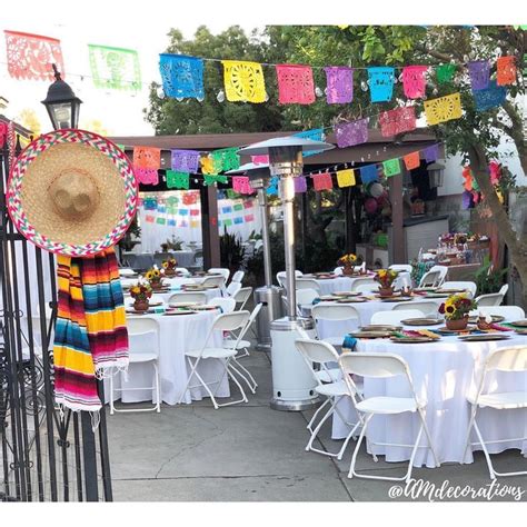 Check Out Our Mexican Themed Quinceanera Article For More Inspiration On Decor Dresses And